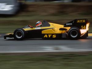 ATS D7 1984 года 